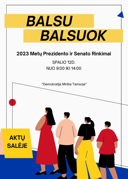 Rinkimai_2023_plakatas